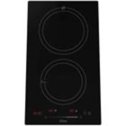 [Cliente Ouro] Cooktop portátil por Indução 2 Bocas Oster Touch Screen 2 em 1