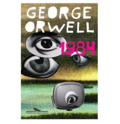 [APP + CLUBE DA LU R$29] Livro 1984 - George Orwell