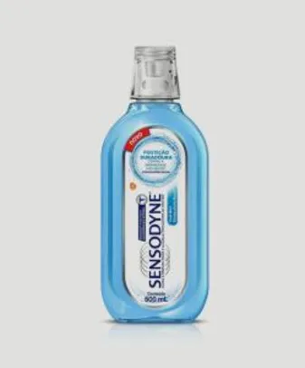 [Amazon] Enxaguante bucal Sensodyne 500ml |R$10