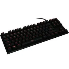 Teclado Mecânico Gamer HyperX Alloy FPS Pro Switch Cherry MX Blue | R$465