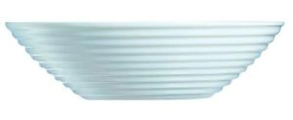 Saladeira Multiuso Luminarc Branco 16Cm R$5,10