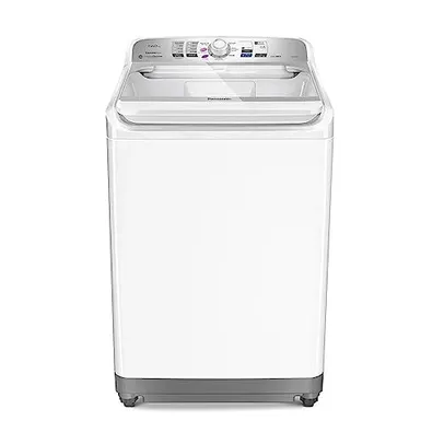 Lavadora de Roupas Panasonic 14kg NA-F140B1WB 110V