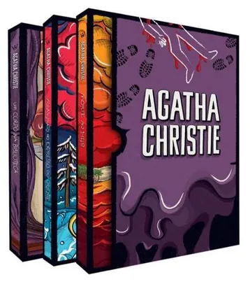 Livro - Coleção Agatha Christie - Box 1 | R$66