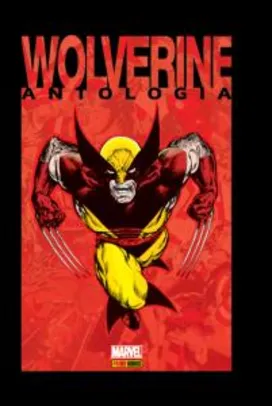 [Visa Checkout] Wolverine - Antologia - R$56,37