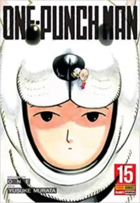 [PRIME] One-Punch Man - Volume 15 | R$7