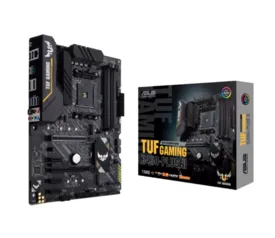 Placa Mãe Asus TUF Gaming B450-Plus II, Chipset B450, AMD AM4, ATX, DDR4, 90MB1650-M0EAY0