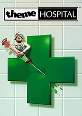 Theme Hospital - PC 