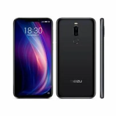 Smartphone Meizu X8 Tela 6.2” 4GB 64GB Octa-Core | R$1.199