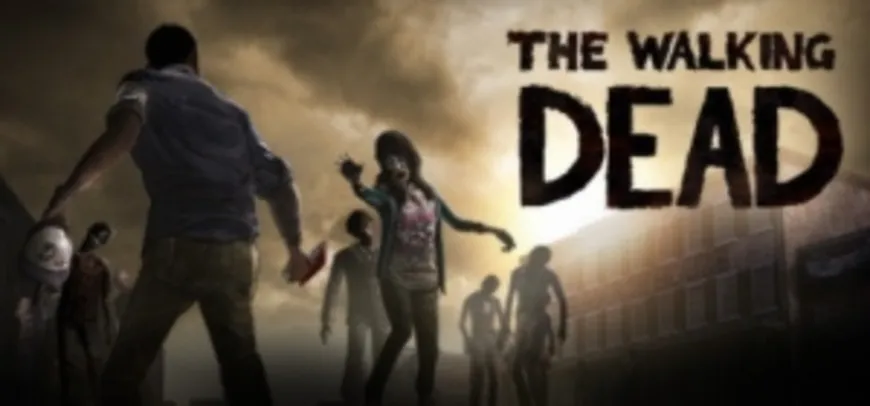 [Steam]The Walking Dead