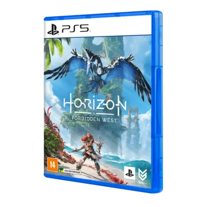 Game Horizon Forbidden West PS5
