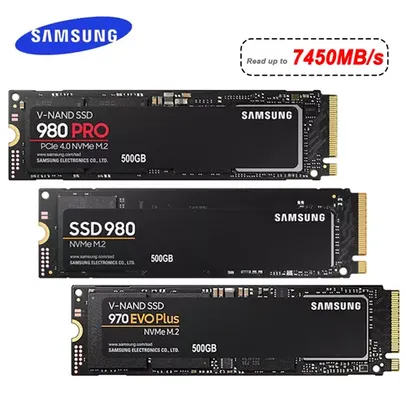 SSD 980 Pro 250gb