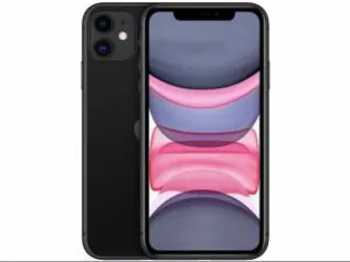 iPhone 11 128gb I R$ 4.091