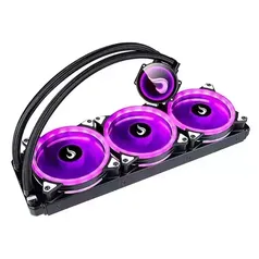 Water Cooler Rise Mode, 360mm AMD/Intel RGB 12V 2000RPM Preto