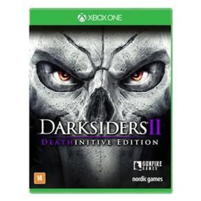 Darksiders 2 - Deathinitive Edition - Xbox One