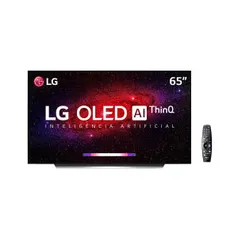 Smart TV OLED 65" LG OLED65CXPSA 4K Bluetooth, HDR, | R$ 11999
