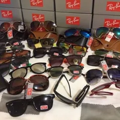 [Dafiti] Ray-Ban com 50% OFF - á partir de R$182