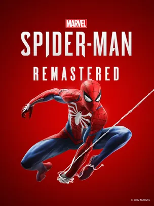 Jogo Marvel's Spider-Man Remasterizado PC Epic Games