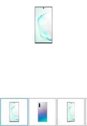 Smart Samsung Galaxy Note 10 256GB