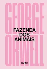 Capa dura - Fazenda dos animais