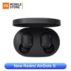 Xiaomi Redmi AirDots S - ESTOQUE NO BRASIL!