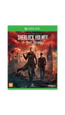 Sherlock Holmes: The Devil's Daughter - Xbox One