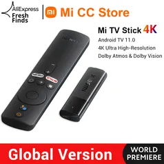 Xiaomi Mi Tv Stick 4k 