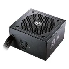 Fonte Cooler Master Masterwatt 450W Bronze 80 Plus, MPX-4501-AMAAB-WO - R$260