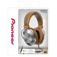 Fone de Ouvido Headphone Pioneer SE-MS5T-T