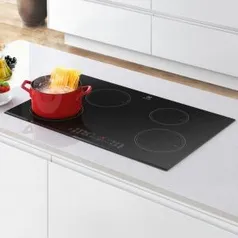 Cooktop de Indução 4 Queimadores (IC80) R$ 2.069