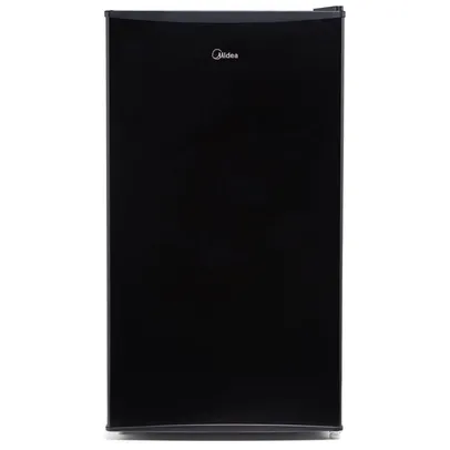 Outlet Frigobar Black Edition Preto 93 Litros Midea