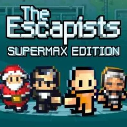 Saindo por R$ 19: The Escapists - Edição Supermax | Pelando