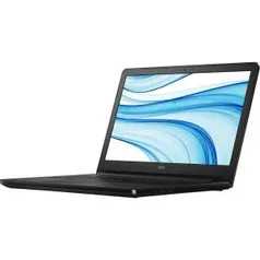 Notebook  dell i7