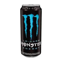 Energético Monster Lo-Carb | R$2,84