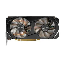 PLACA DE VIDEO GALAX GEFORCE GTX 1660 SUPER 6GB 1-CLICK OC R$ 1660