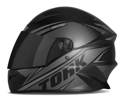 Capacete Moto Fechado Pro Tork R8 Viseira Fumê