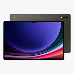Tablet Samsung Galaxy Tab S9 Ultra, 512GB, 12GB RAM, Tela Imersiva de 14.6" Grafite + Capa Teclado + Cartão Micro SD 128GB