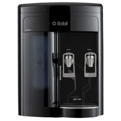 Purificador ibbl FR600 Speciale preto - 127V