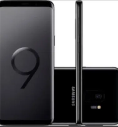 SAMSUNG GALAXY S9