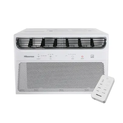 Ar Condicionado De Janela Com Wi-Fi Hisense 10.000 Btus Frio Eletrônico 110v