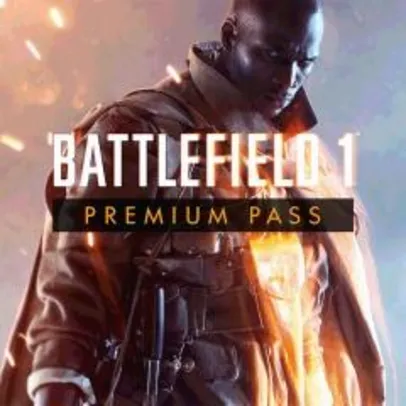 Battlefield™ 1 Passe Premium - Playstation 4 [Grátis]