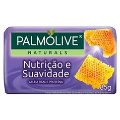 [PRIME + RECORRÊNCIA] Sabonete em Barra Palmolive Naturals Segredo Sedutor 85g | R$1,11