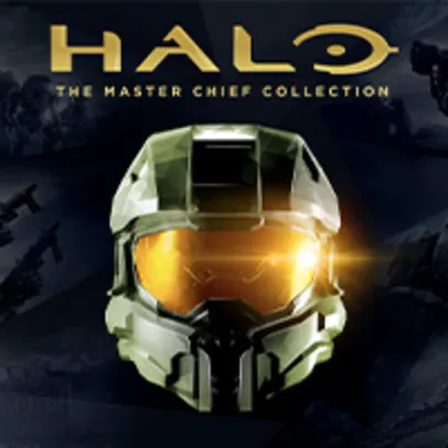 Halo: The Master Chief Collection - 6 Jogos PC