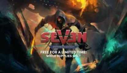 Seven: Enhanced Edition de graça (Humble Bundle)