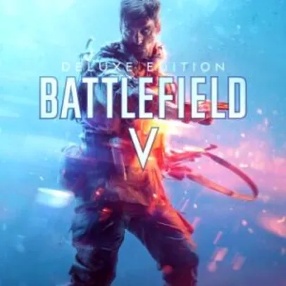 Battlefield™ V Edição Deluxe - PS4