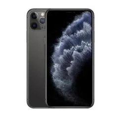 iPhone 11 Pro Max 64GB Cinza Espacial | R$6.079