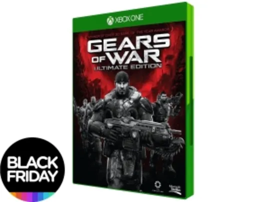 Gears of War: Ultimate Edition para Xbox One