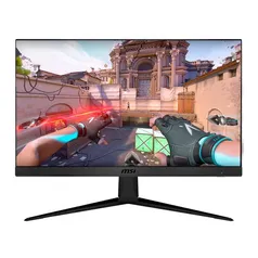 Monitor MSI Optix G241 | Full HD 23,8", IPS, 144hz, 1ms, Freesync, DP/HDMI | R$1.400