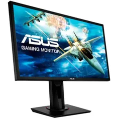 Monitor Gamer Asus, 24 Pol, TN, FHD, 0.5ms, 165hz