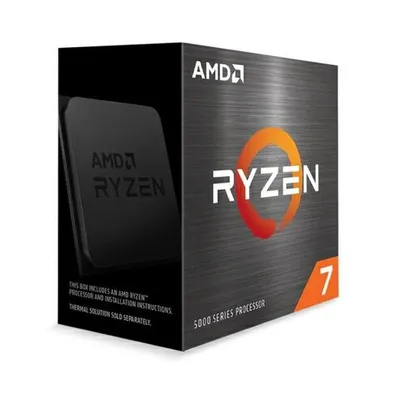 [Ame + CC Submarino] Processador Amd Ryzen 7 5800X 3.8Ghz 4.7Ghz Turbo Cache 36Mb | R$2309