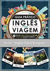 eBook Grátis: Guia Prático Inglês para viagem